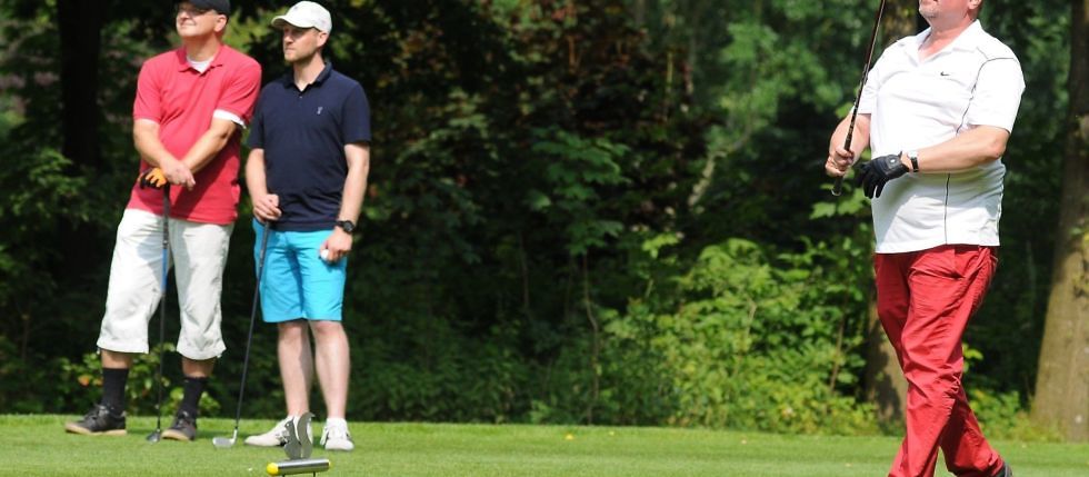 Sporthilfe-Benefizturnier beim Golfclub Altenhof Vorschau