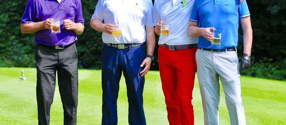 Sporthilfe-Benefizturnier beim Golfclub Altenhof Vorschau