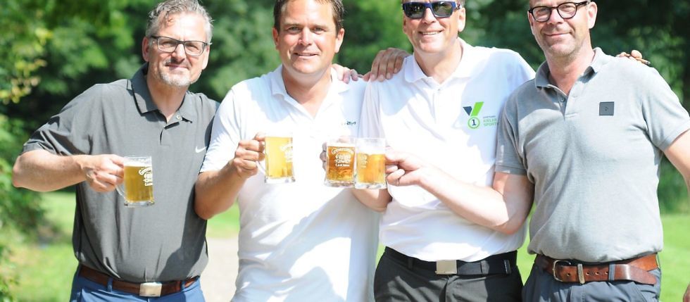Sporthilfe-Benefizturnier beim Golfclub Altenhof Vorschau