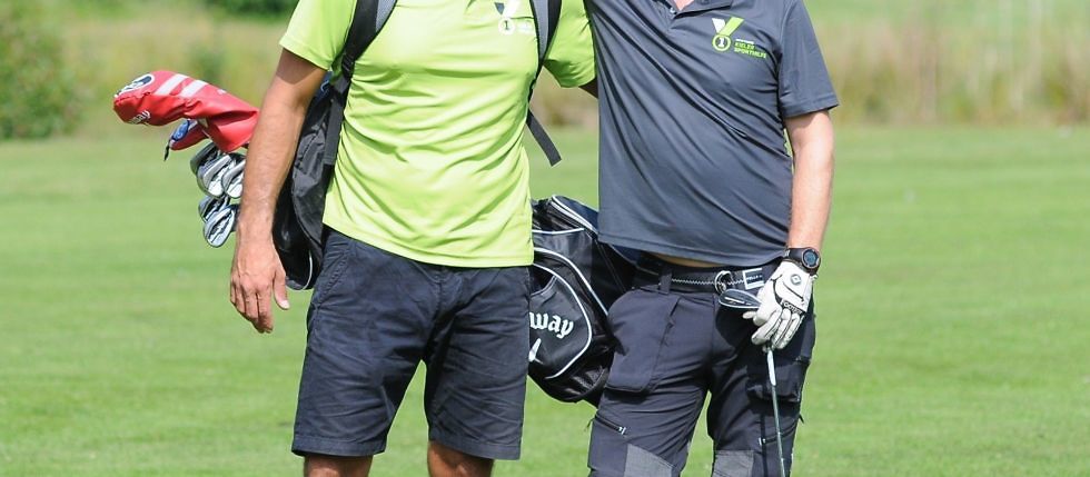Sporthilfe-Benefizturnier beim Golfclub Altenhof Vorschau