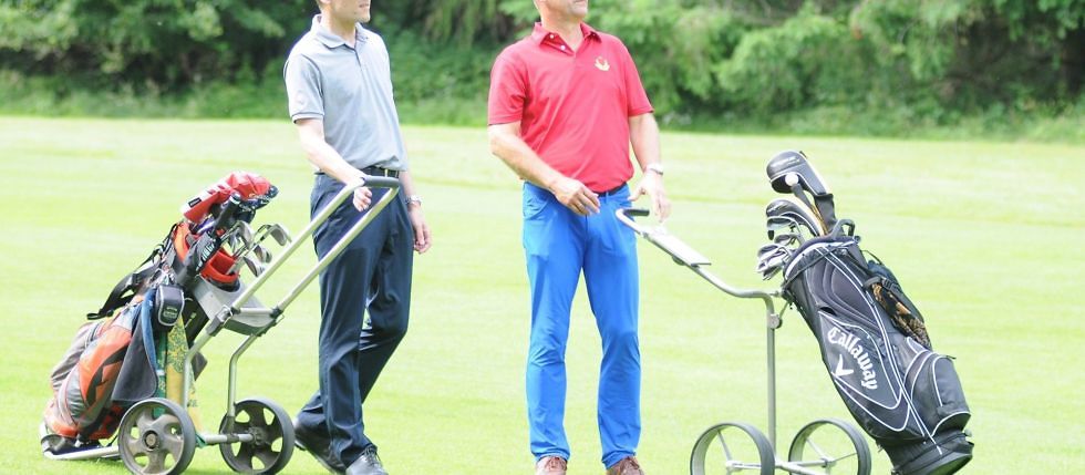 Sporthilfe-Benefizturnier beim Golfclub Altenhof Vorschau