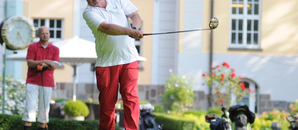 Sporthilfe-Benefizturnier beim Golfclub Altenhof Vorschau
