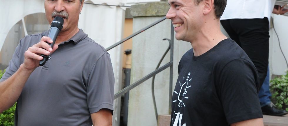Sporthilfe-Benefizturnier beim Golfclub Altenhof Vorschau
