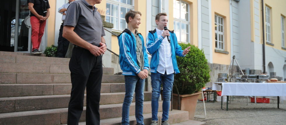 Sporthilfe-Benefizturnier beim Golfclub Altenhof Vorschau
