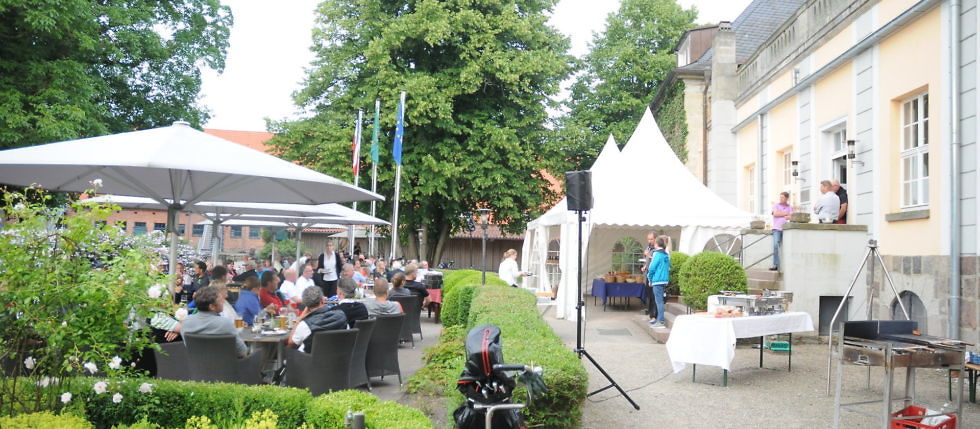 Sporthilfe-Benefizturnier beim Golfclub Altenhof Vorschau