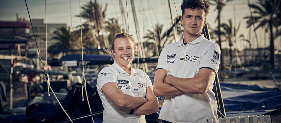 Segler-Team Kohlhoff/Stuhlemmer Vorschau