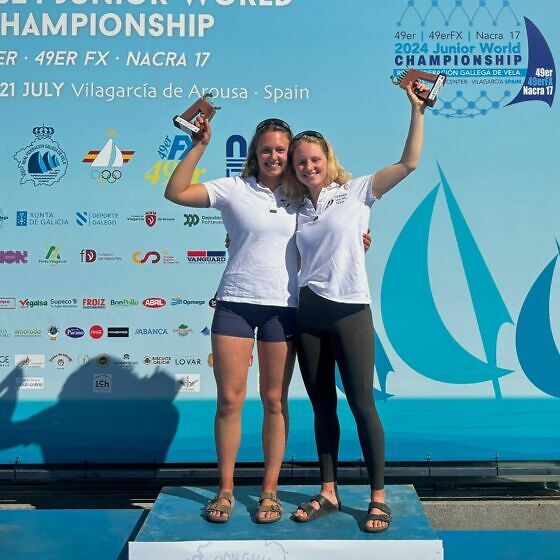 Anna Barth und Emma Kohlhoff Vorschau