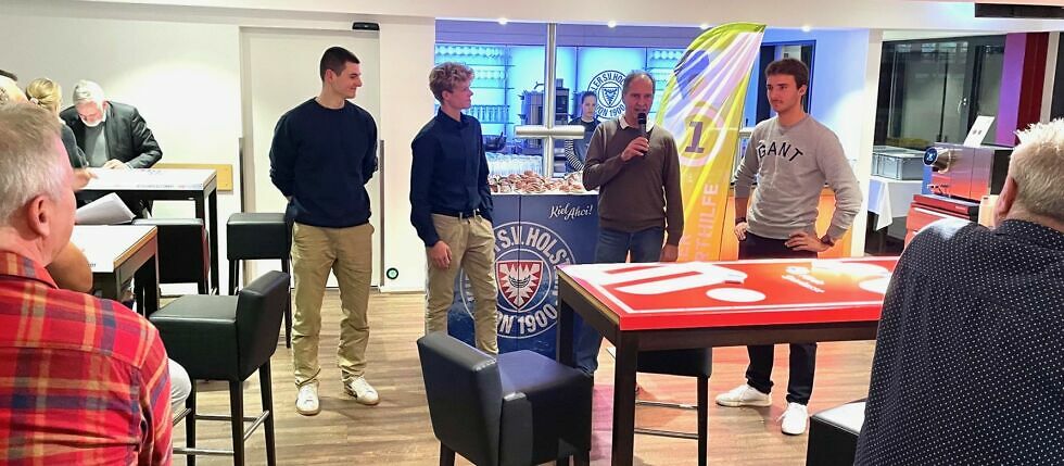 Skat- und Dartsturnier der Kieler Sporthilfe Vorschau